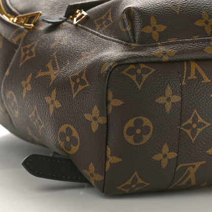 Louis Vuitton Monogram Palm Springs Backpack PM 8 of 9