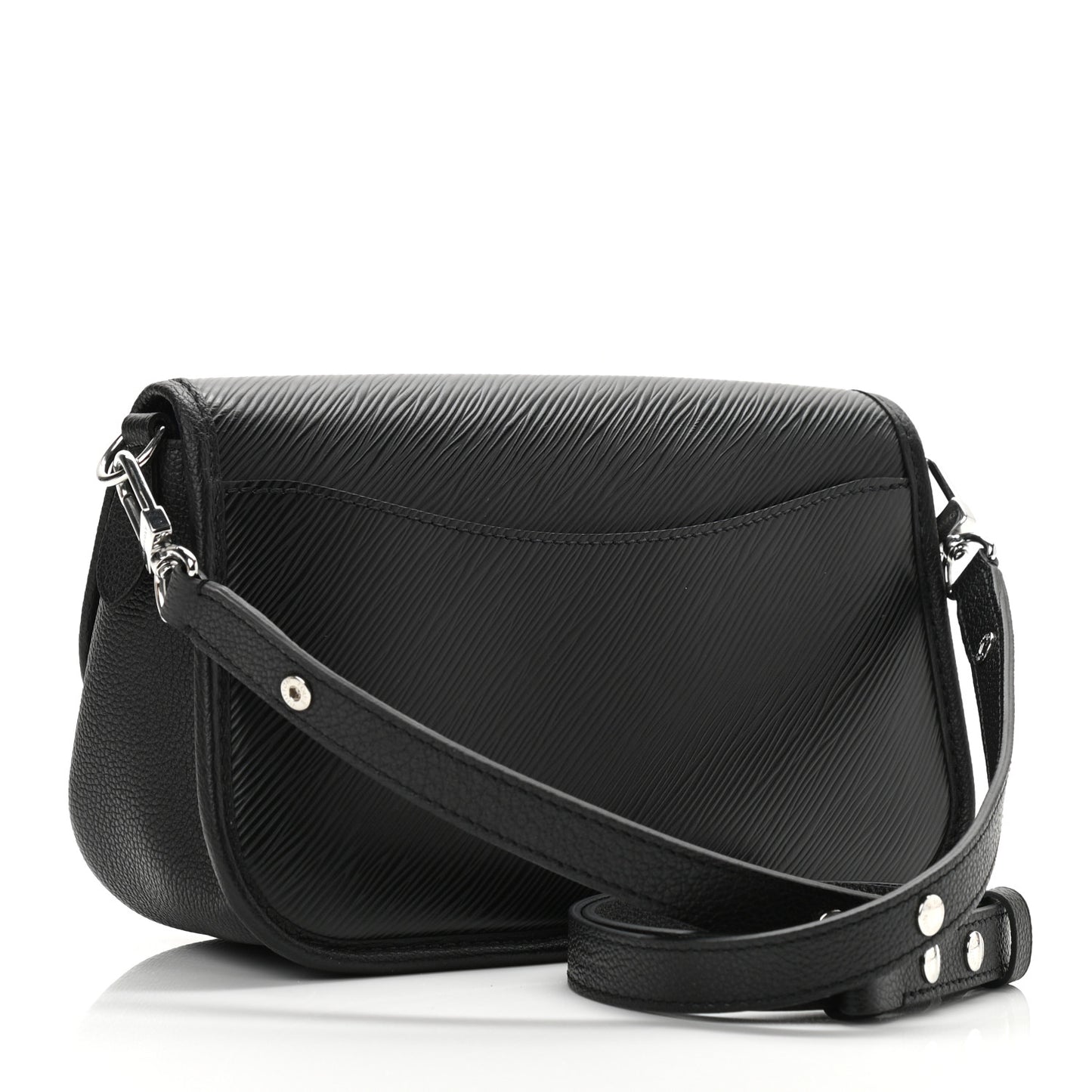 Epi Buci Crossbody Black