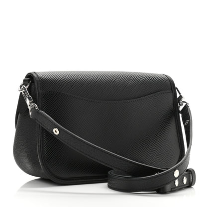 Louis Vuitton Epi Buci Crossbody Black 2 of 9