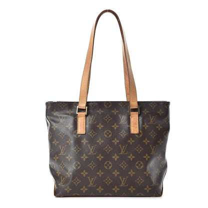 Louis Vuitton Monogram Cabas Piano 1 of 23