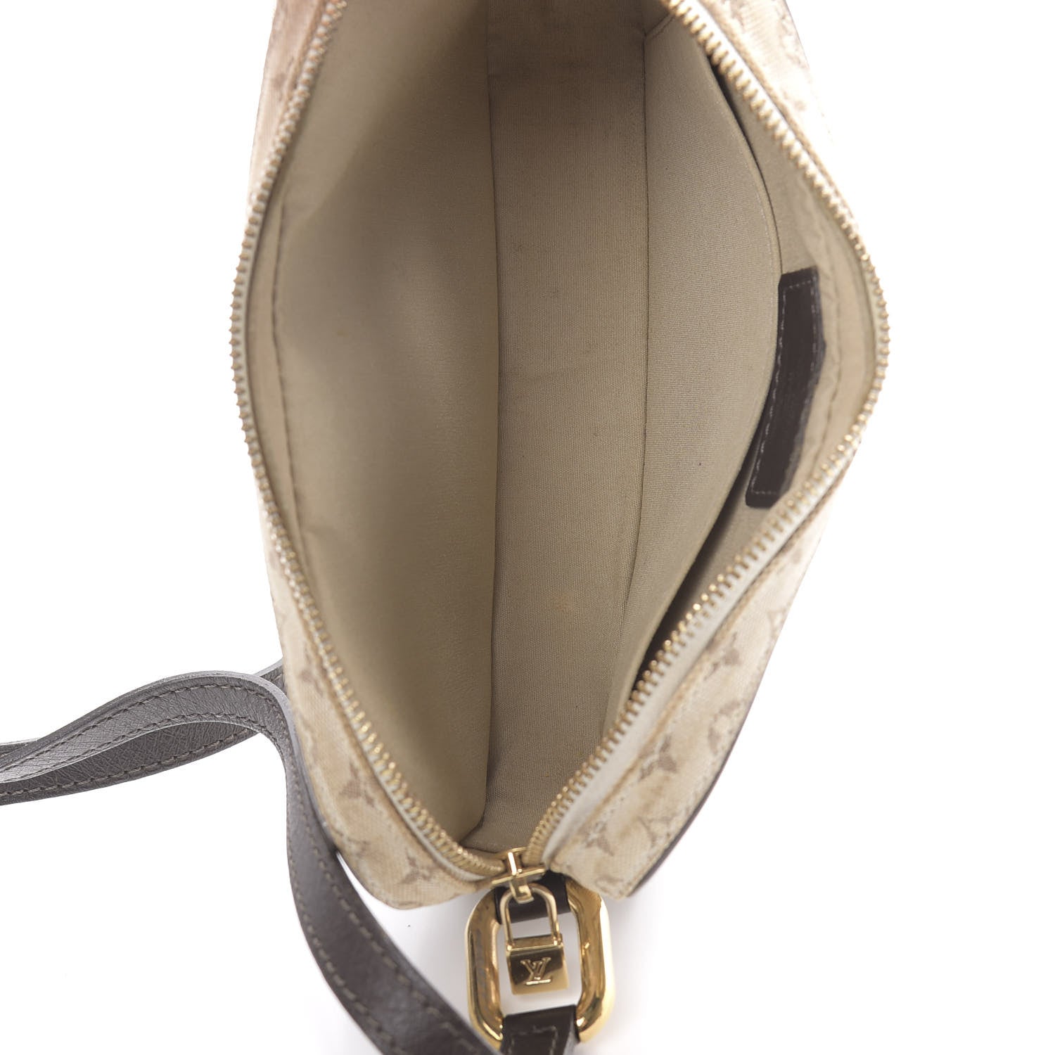 Louis Vuitton Mini Monogram Juliette Light Kaki 5 of 18