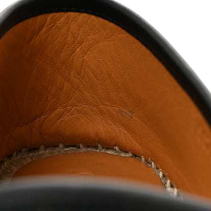 Gucci Microguccissima Signature Espadrilles 36.5 Black 15 of 15