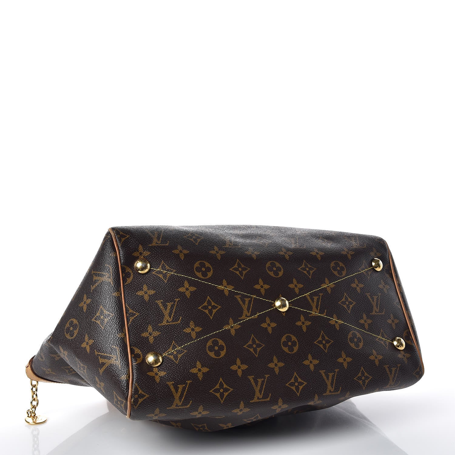Louis Vuitton Monogram Tivoli GM 4 of 19