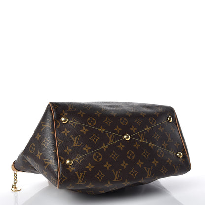 Louis Vuitton Monogram Tivoli GM 4 of 19