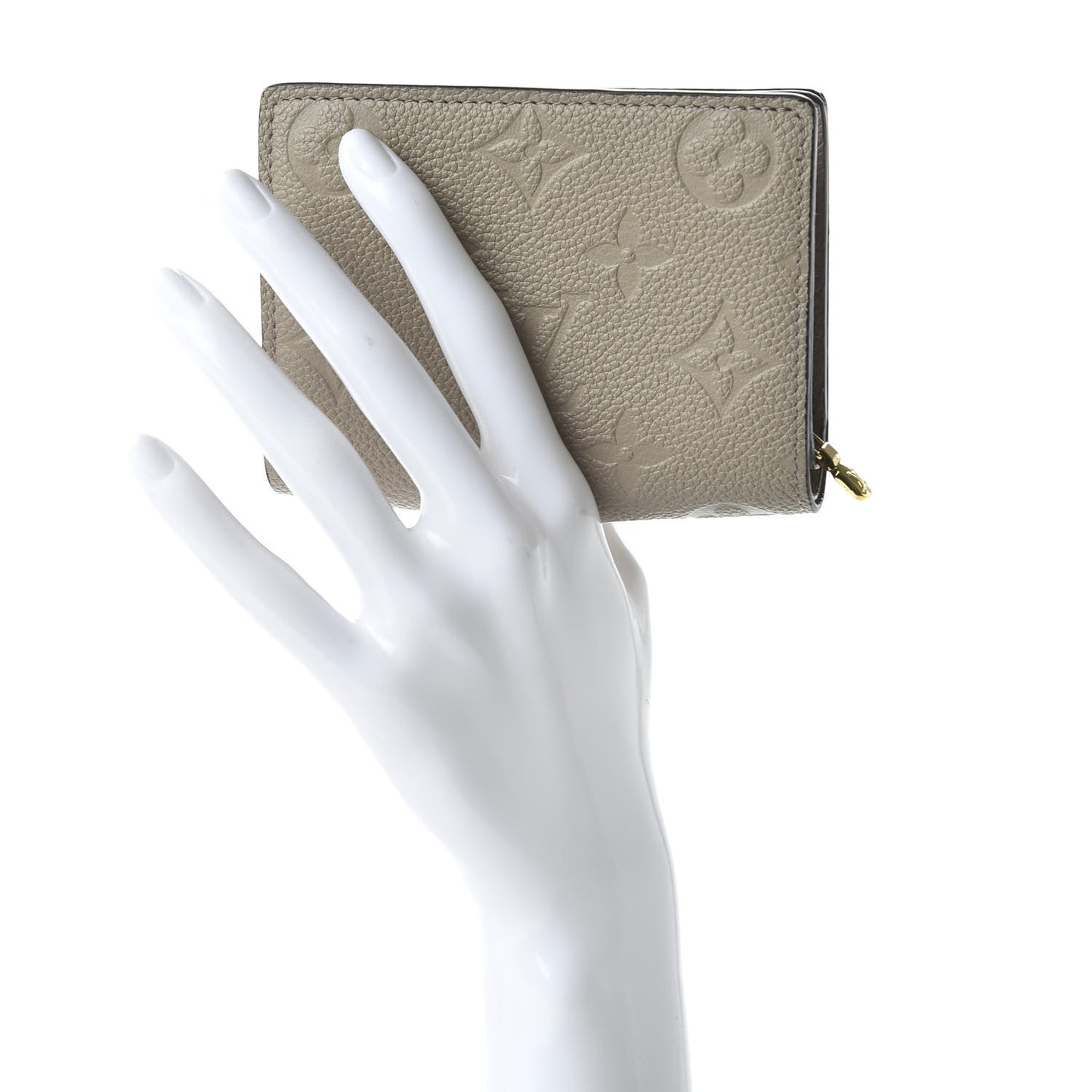 Empreinte Cléa Wallet Tourterelle