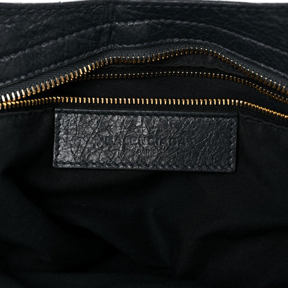Balenciaga Agneau Giant 12 Gold Hardware City Anthracite 6 of 16