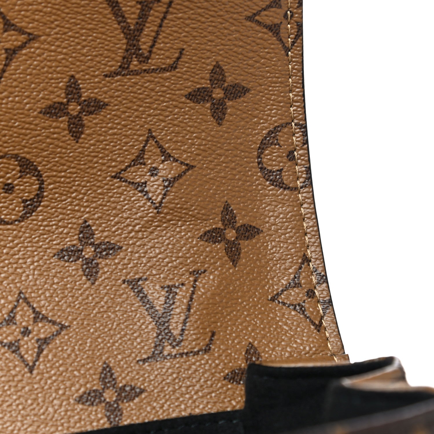 Louis Vuitton Reverse Monogram Pochette Metis 10 of 11