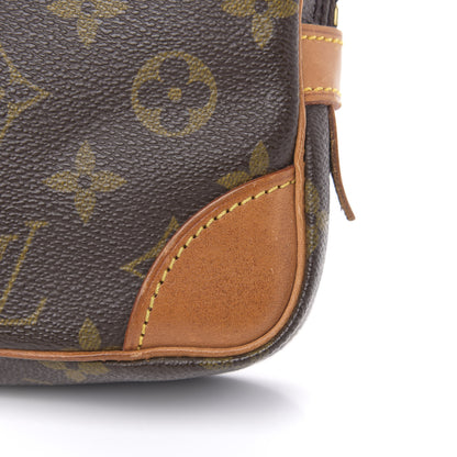 Louis Vuitton Monogram Pochette Marly Dragonne 22 10 of 10