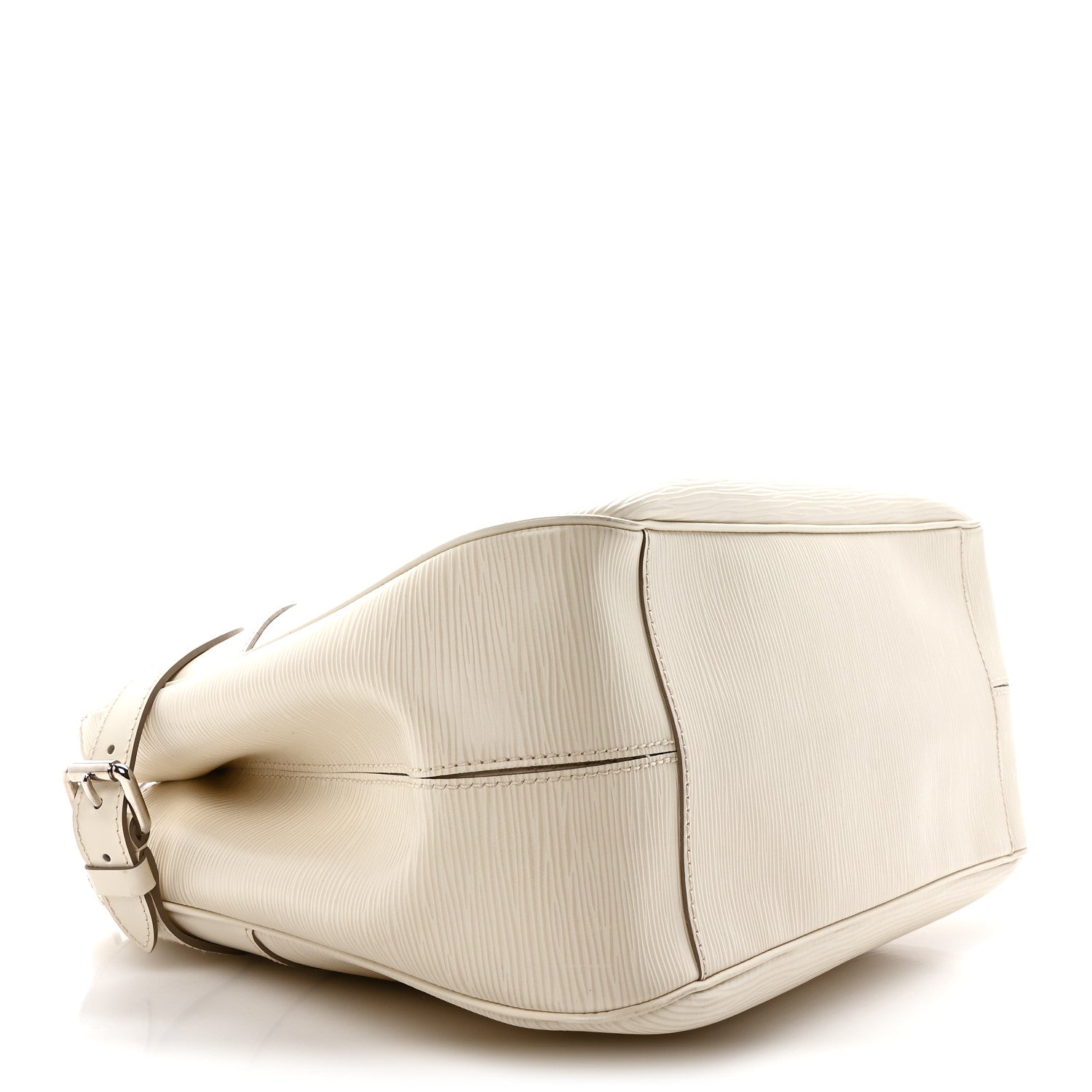 Louis Vuitton Epi Passy PM Ivory 4 of 9