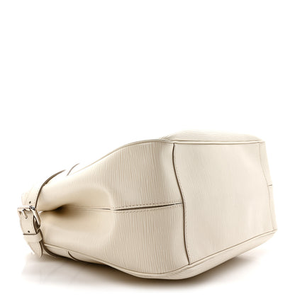 Louis Vuitton Epi Passy PM Ivory 4 of 9