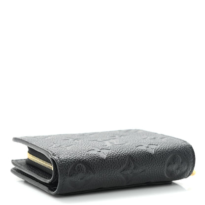 Louis Vuitton Empreinte Clea Wallet Black 4 of 9