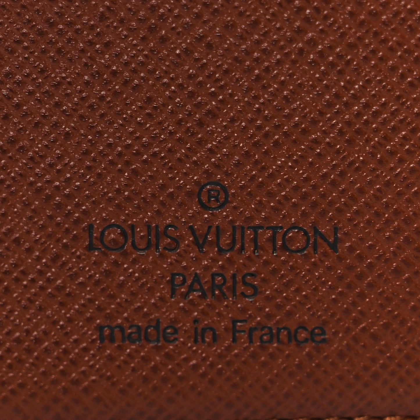 Monogram Multiple Wallet