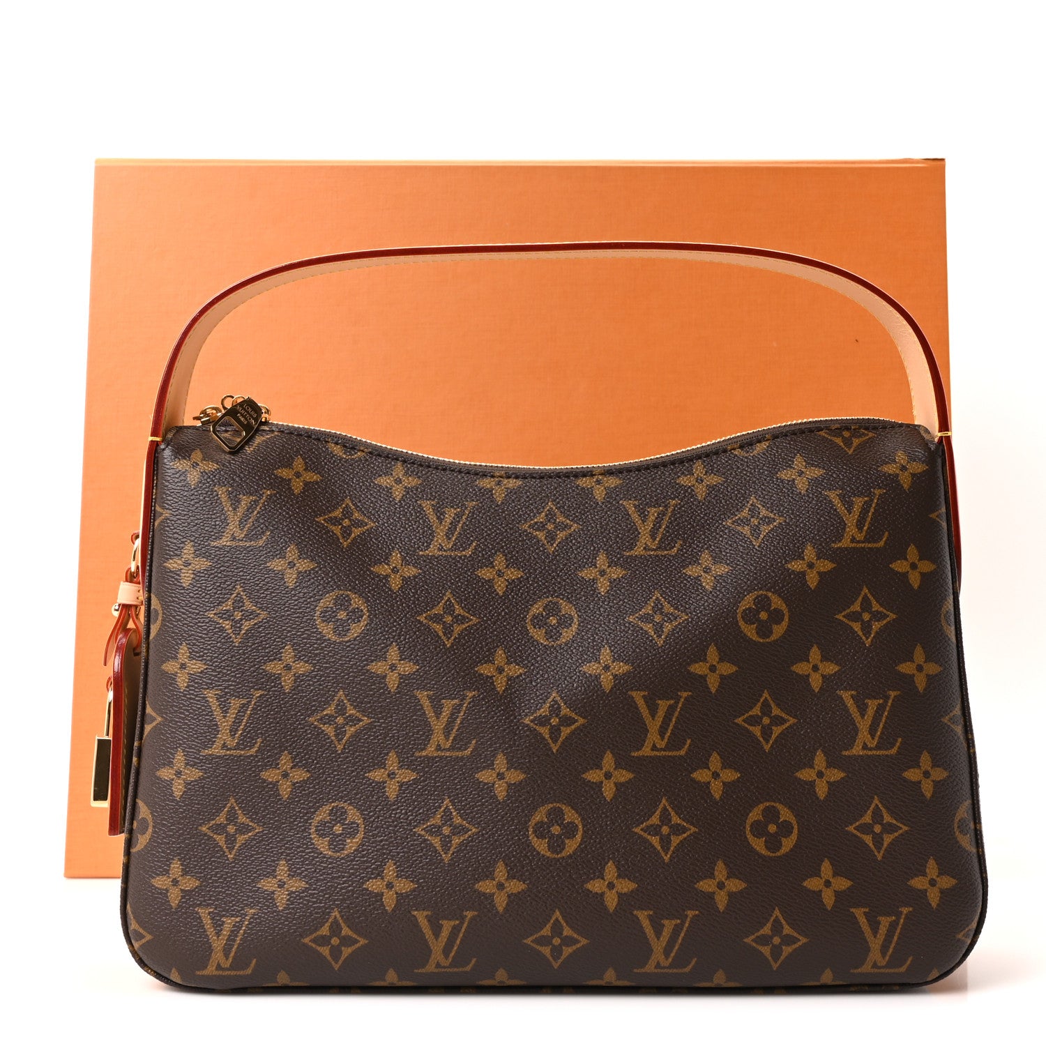 Louis Vuitton Monogram Slouchy PM 10 of 10