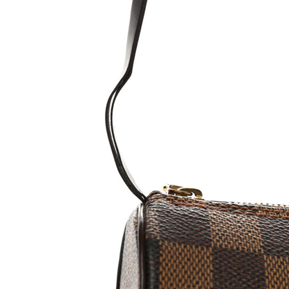 Louis Vuitton Damier Ebene Mini Papillon 9 of 9