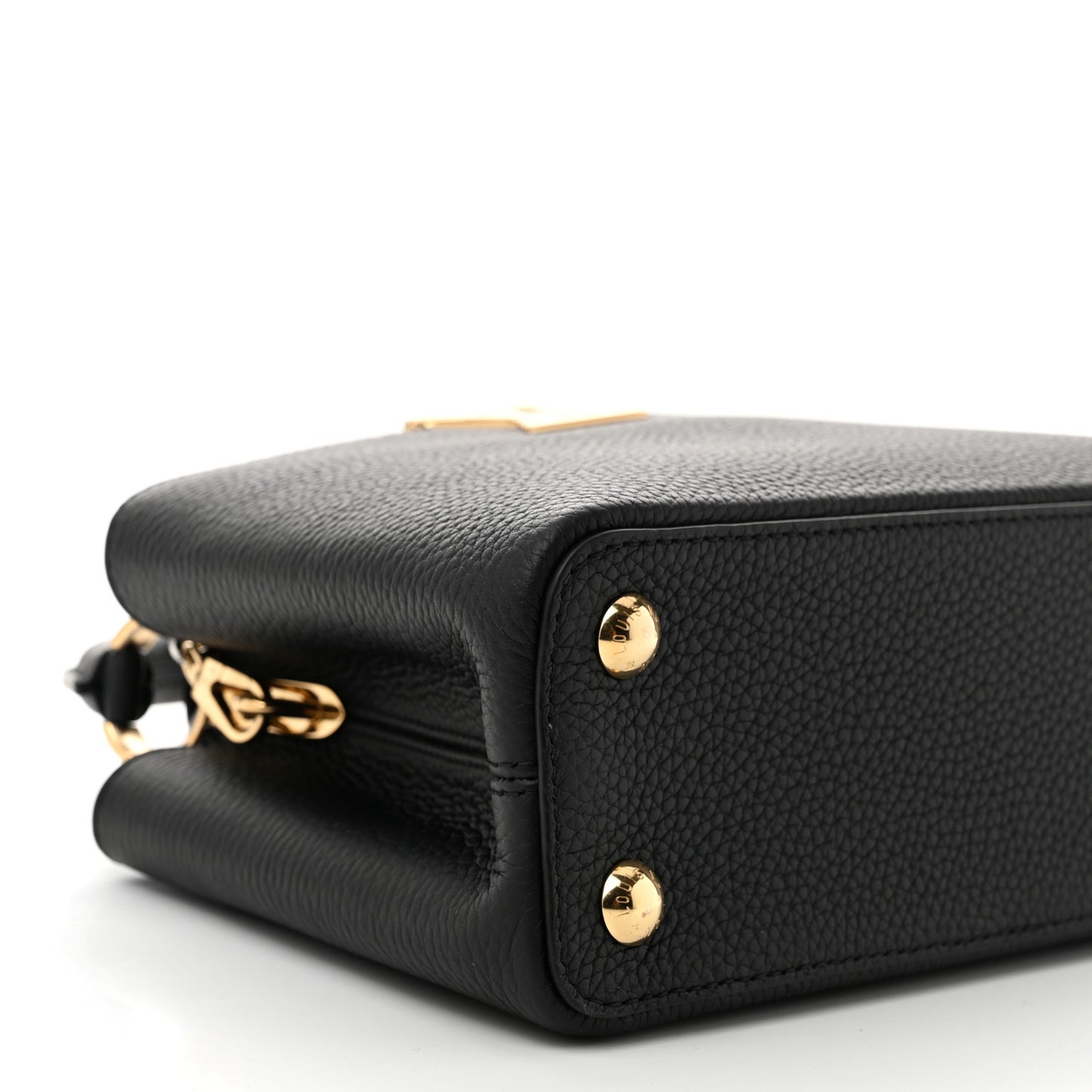 Taurillon Chain On You Capucines BB Black