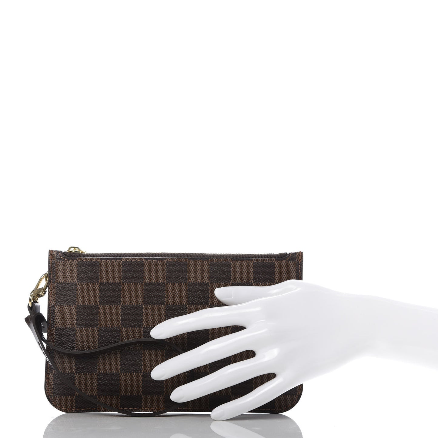 Damier Ebene Neverfull PM Pochette
