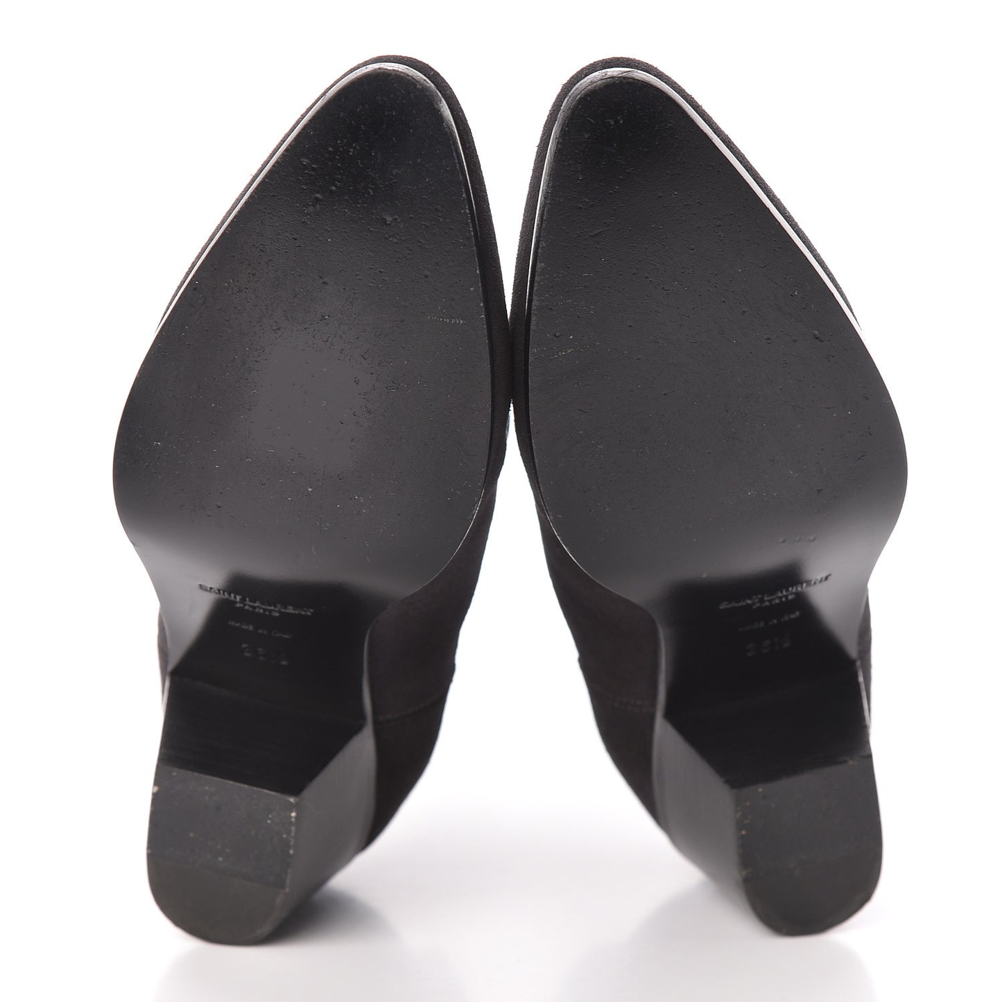 Suede Chelsea Boots 36.5