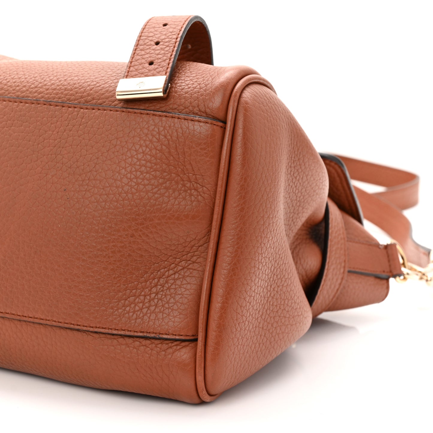 Heavy Grain Medium Alexa Chestnut