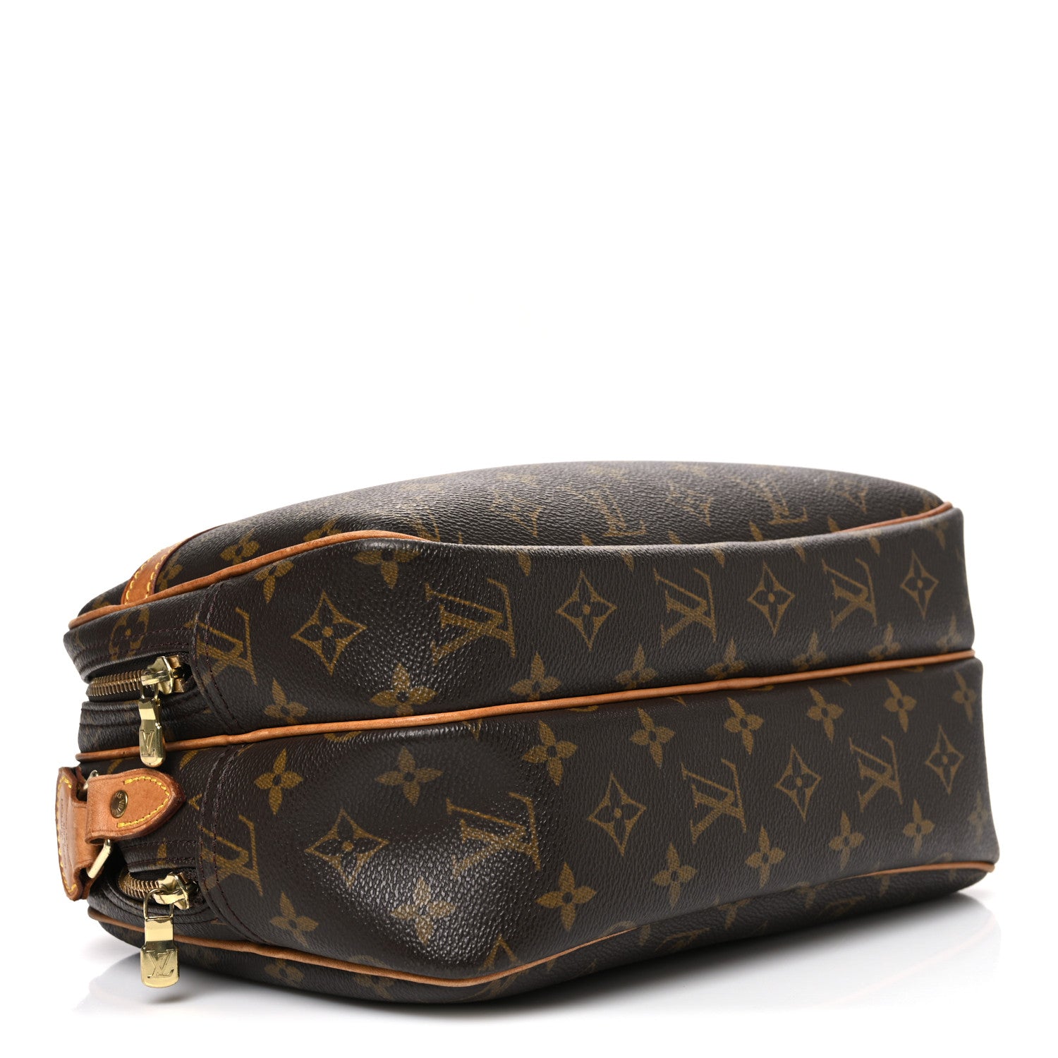 Louis Vuitton Monogram Reporter PM 4 of 10