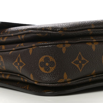 Louis Vuitton Monogram Pochette Metis 8 of 12