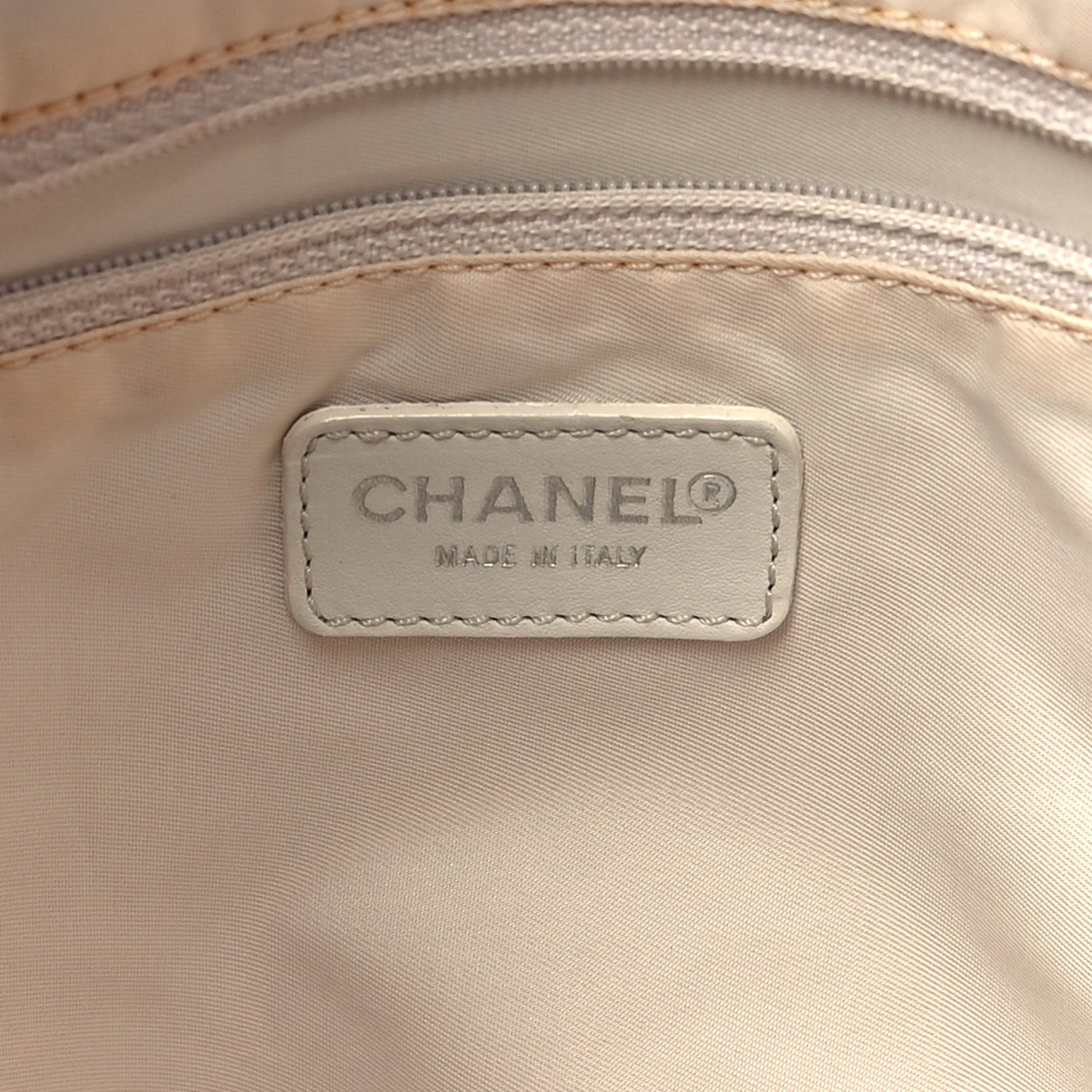 Chanel Nylon Large Travel Tote Pink 6 of 16