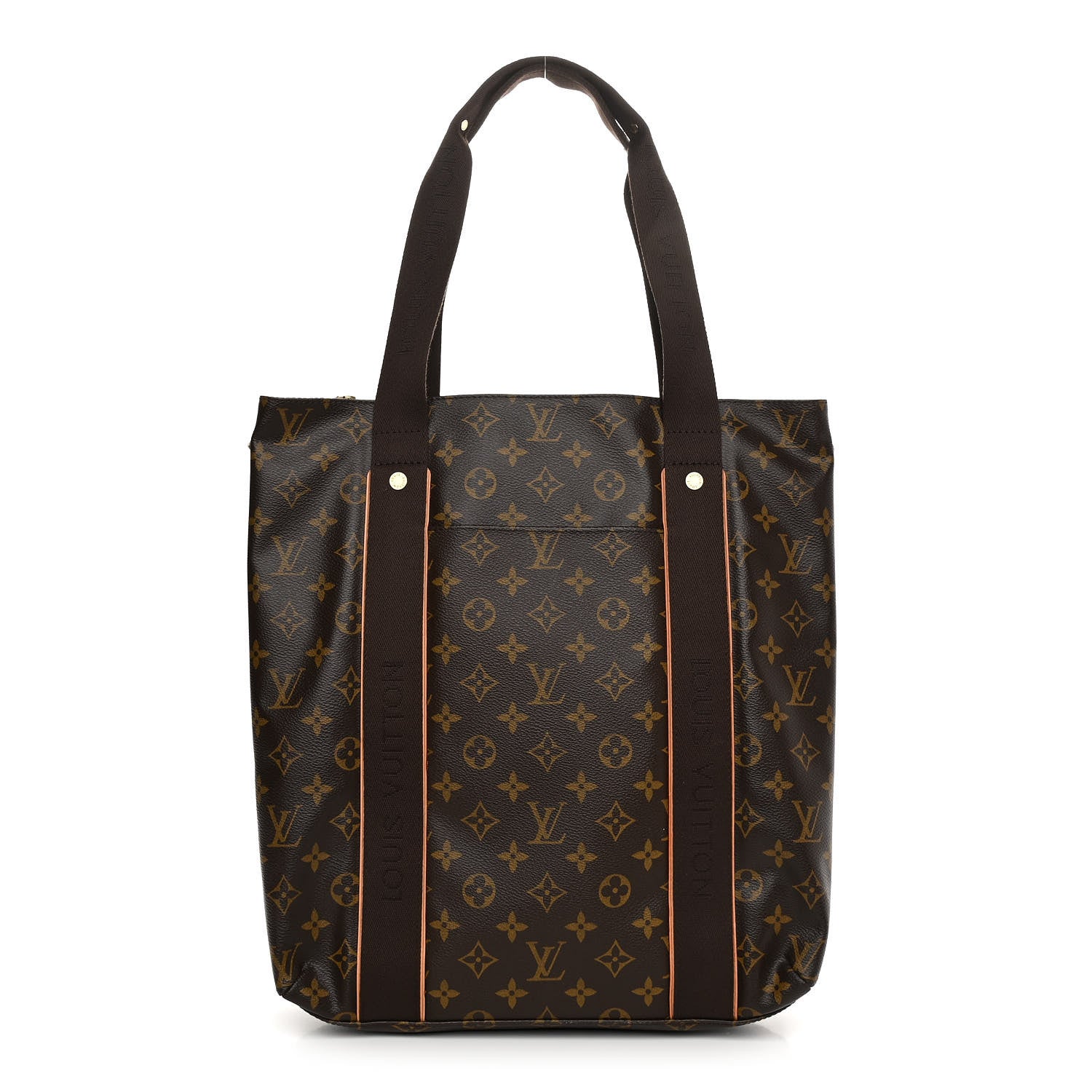 Louis Vuitton Monogram Cabas Beaubourg 1 of 11
