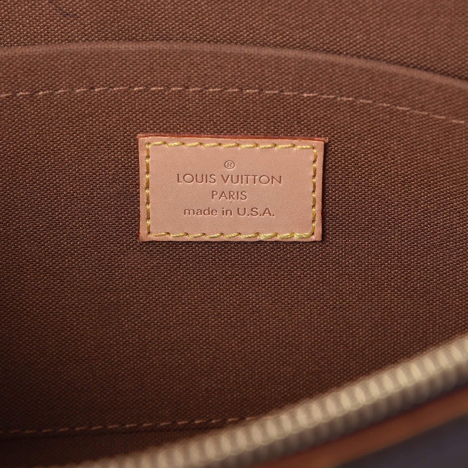Louis Vuitton Monogram Popincourt 6 of 7