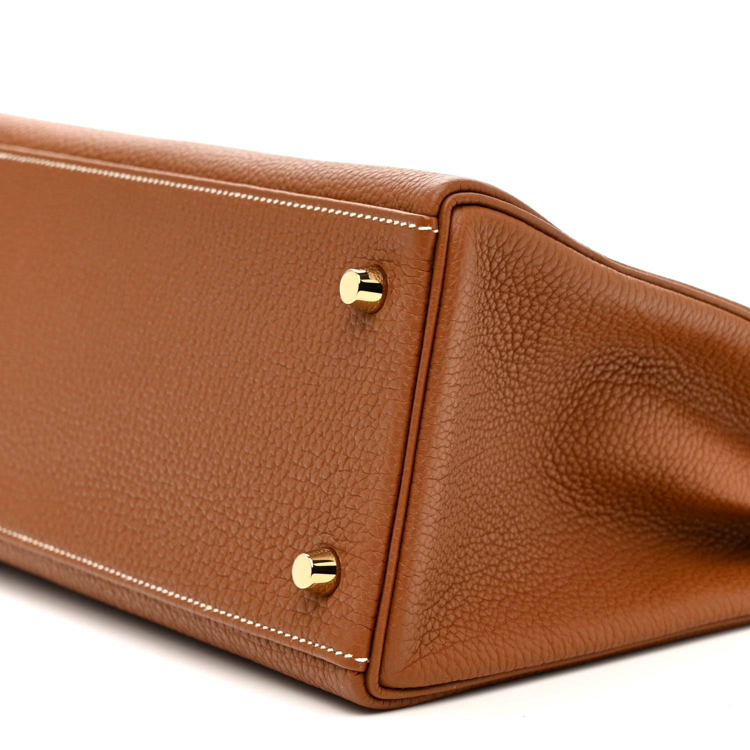 Hermes Togo Kelly Retourne 28 Gold 10 of 11