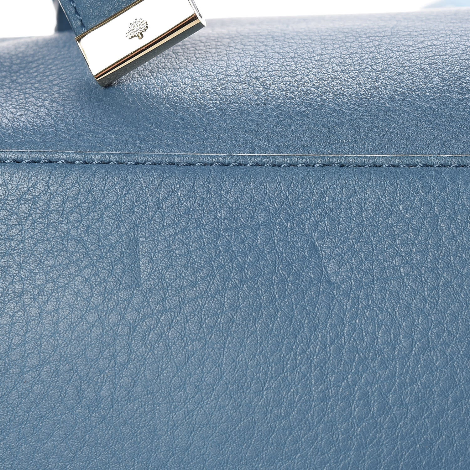 Mulberry Goatskin Medium Studded Alexa 11 of 11