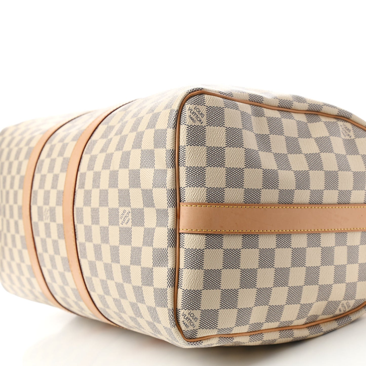 Damier Azur Keepall Bandouliere 45