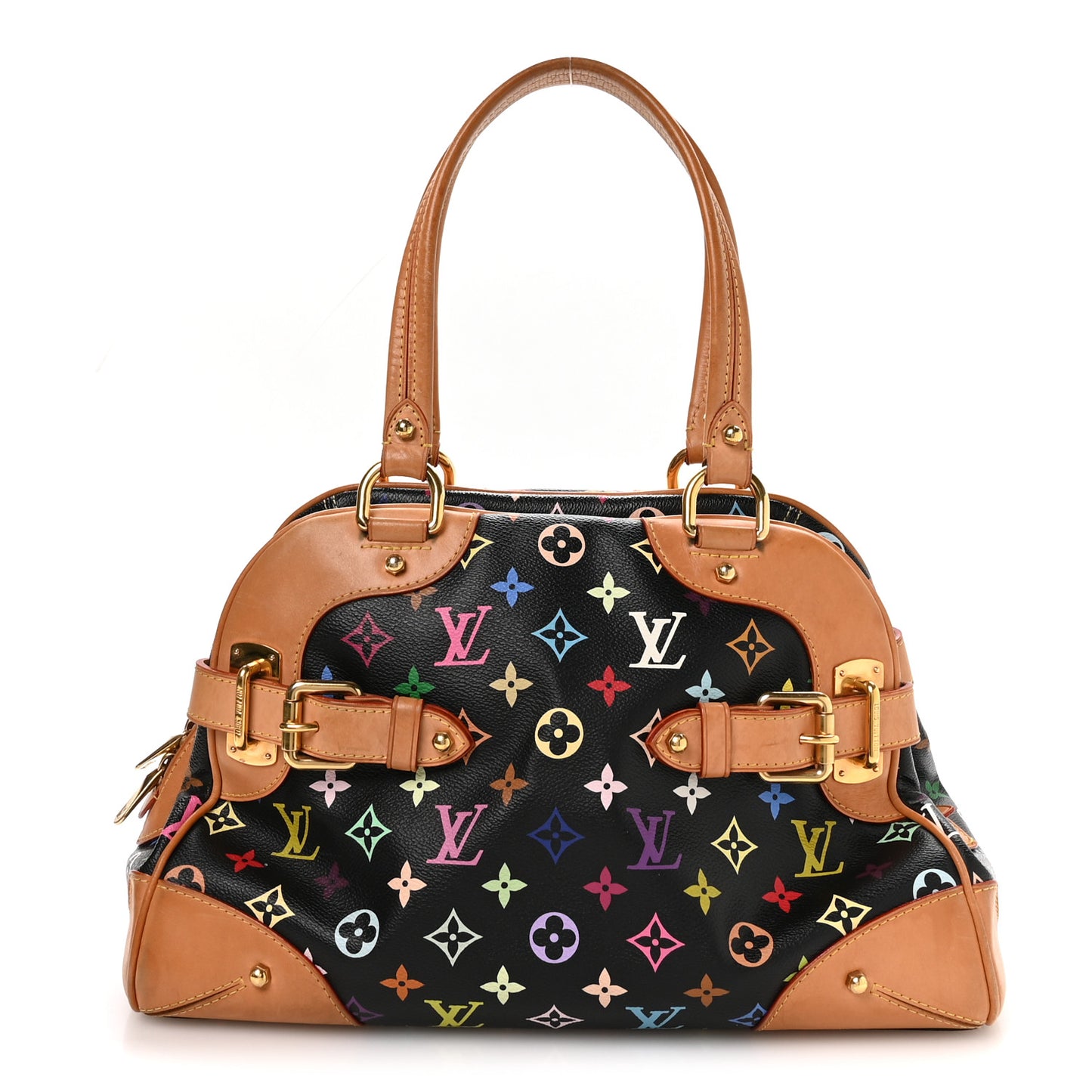 Monogram Multicolor Claudia Black
