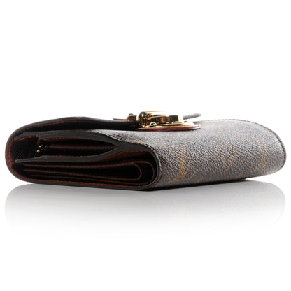 Louis Vuitton Monogram Joey Wallet 4 of 8