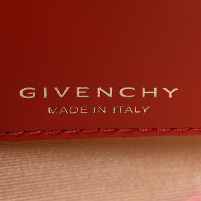 Givenchy Smooth Calfskin Nano Antigona Red 6 of 12