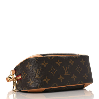 Louis Vuitton Monogram Deauville Mini 4 of 10