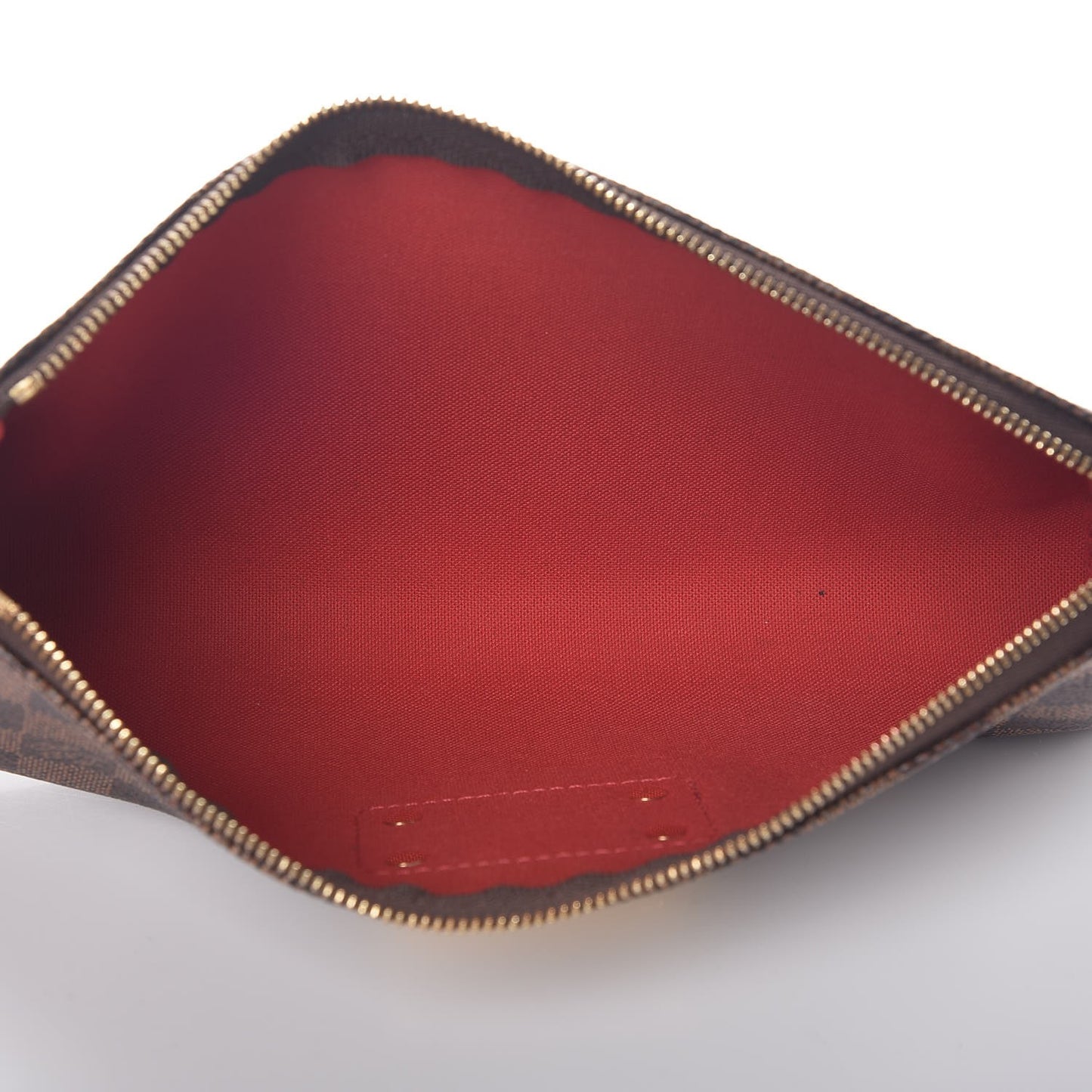 Damier Ebene Eva Clutch