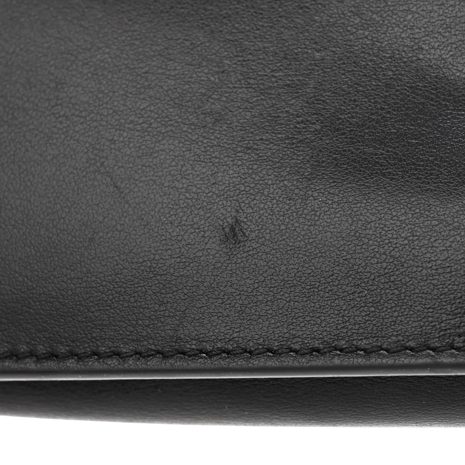Gucci Calfskin Clutch Black 13 of 13