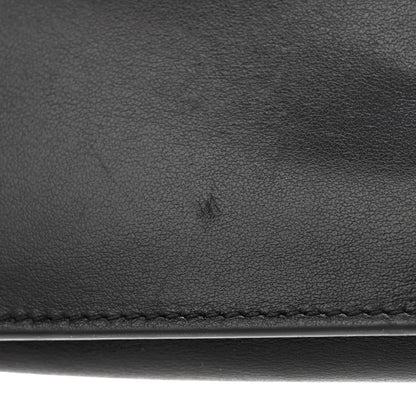 Gucci Calfskin Clutch Black 13 of 13