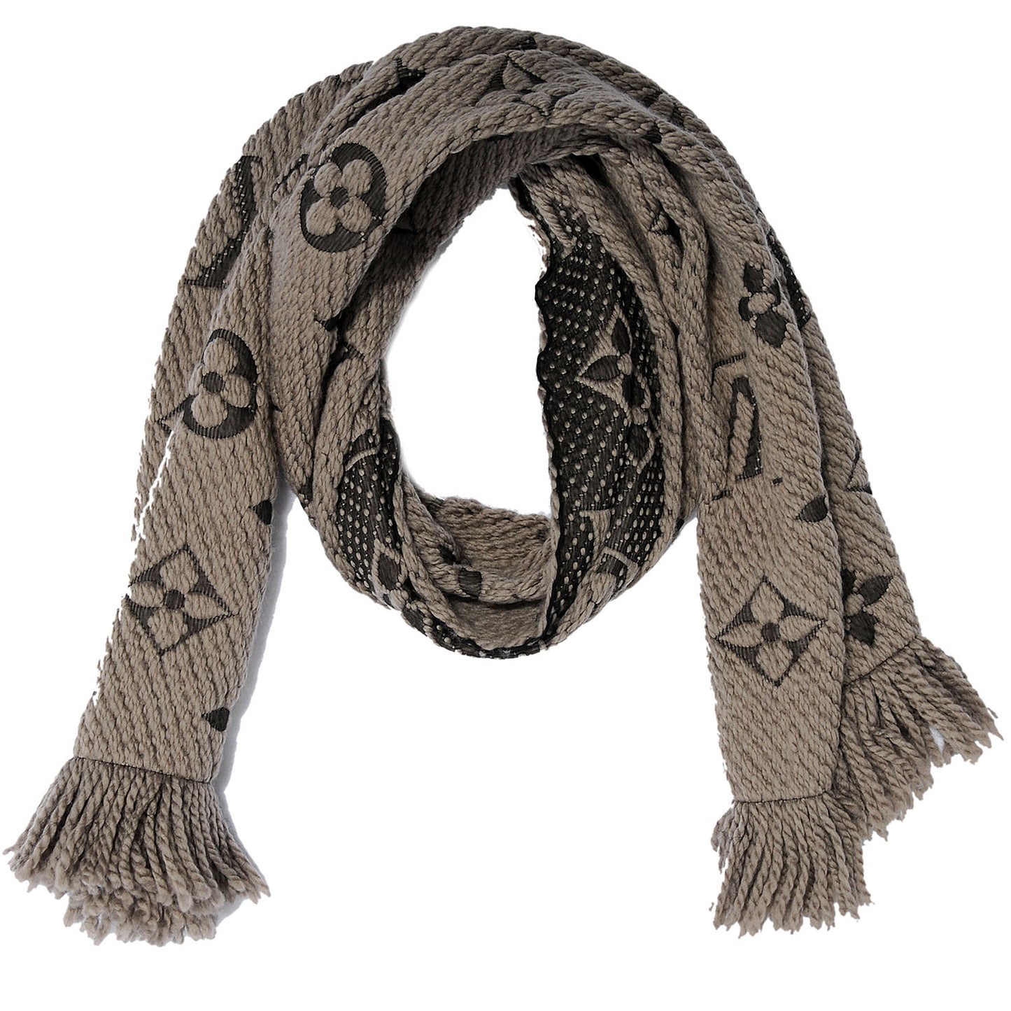 Logomania Scarf Verone