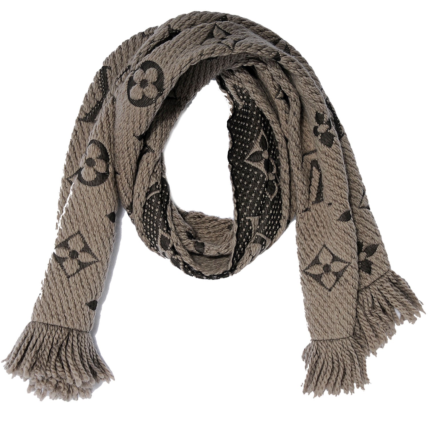 Louis Vuitton Logomania Scarf Verone 1 of 5