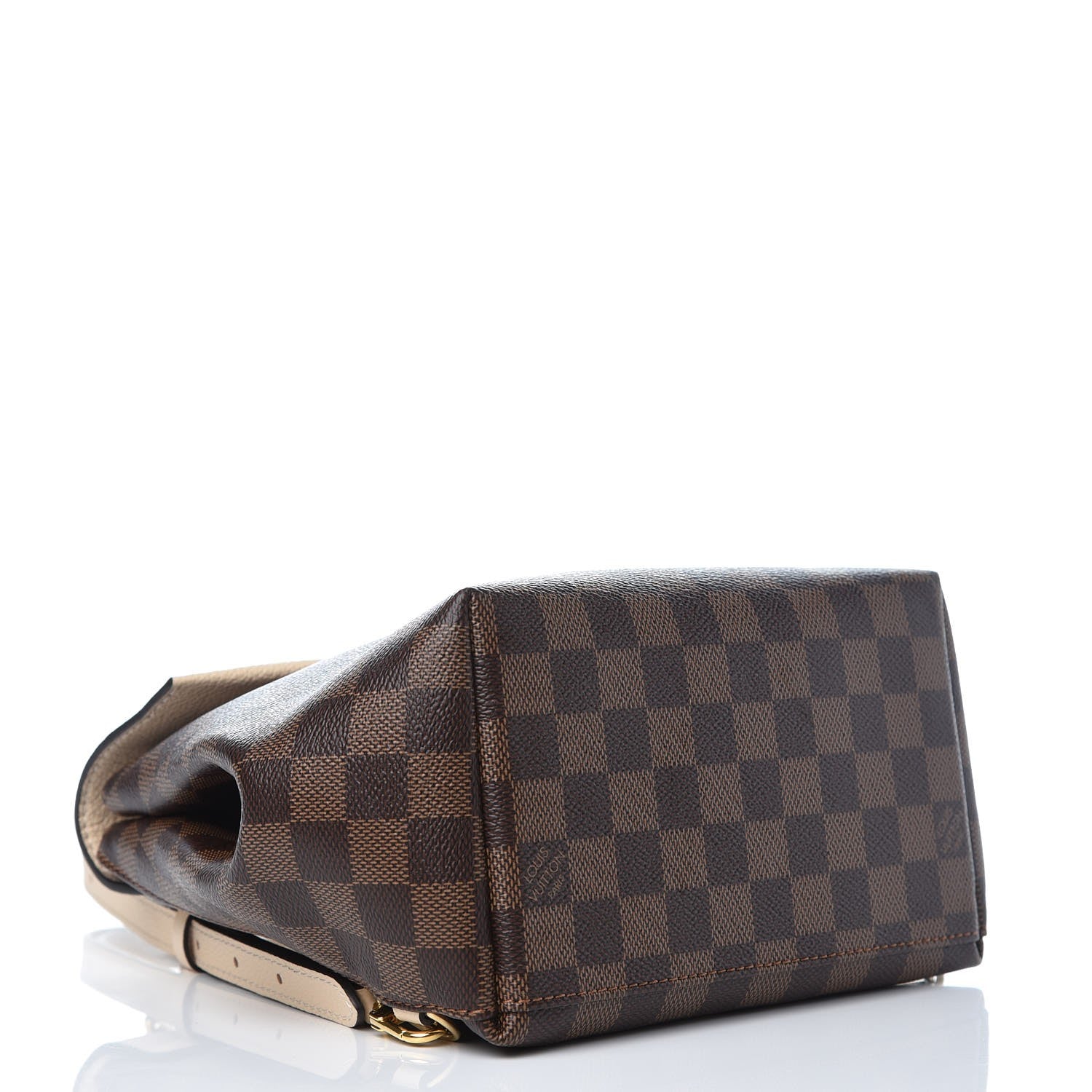 Louis Vuitton Damier Ebene Clapton Backpack Creme 4 of 7