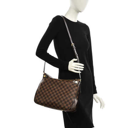 Louis Vuitton Damier Ebene Duomo Messenger 2 of 7