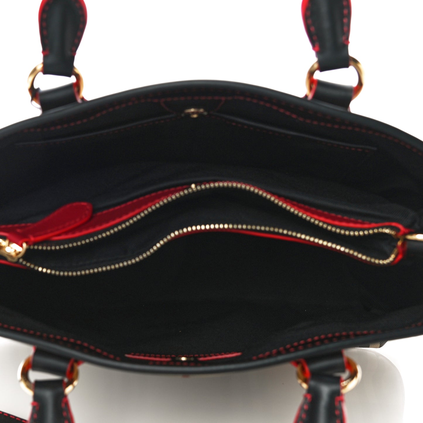 Horseferry Check Medium Ballingdon Tote Honey Black