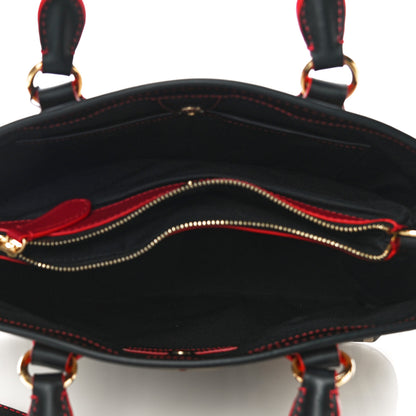 Burberry Horseferry Check Medium Ballingdon Tote Honey Black 5 of 9