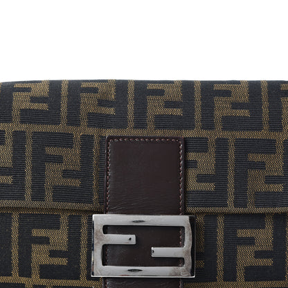Fendi Zucca Baguette Tobacco 6 of 8