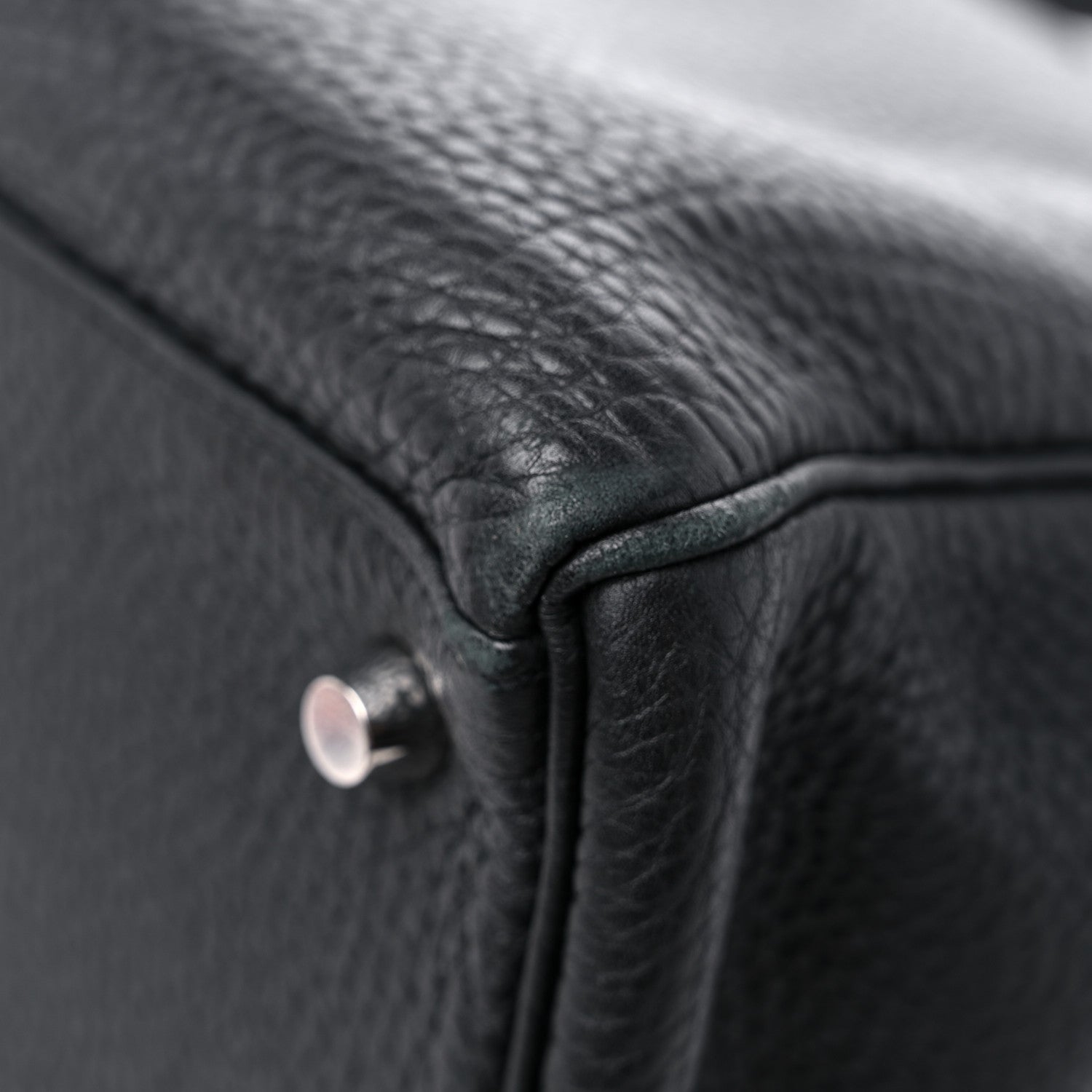 Hermes Togo Kelly Retourne 35 Black 11 of 14