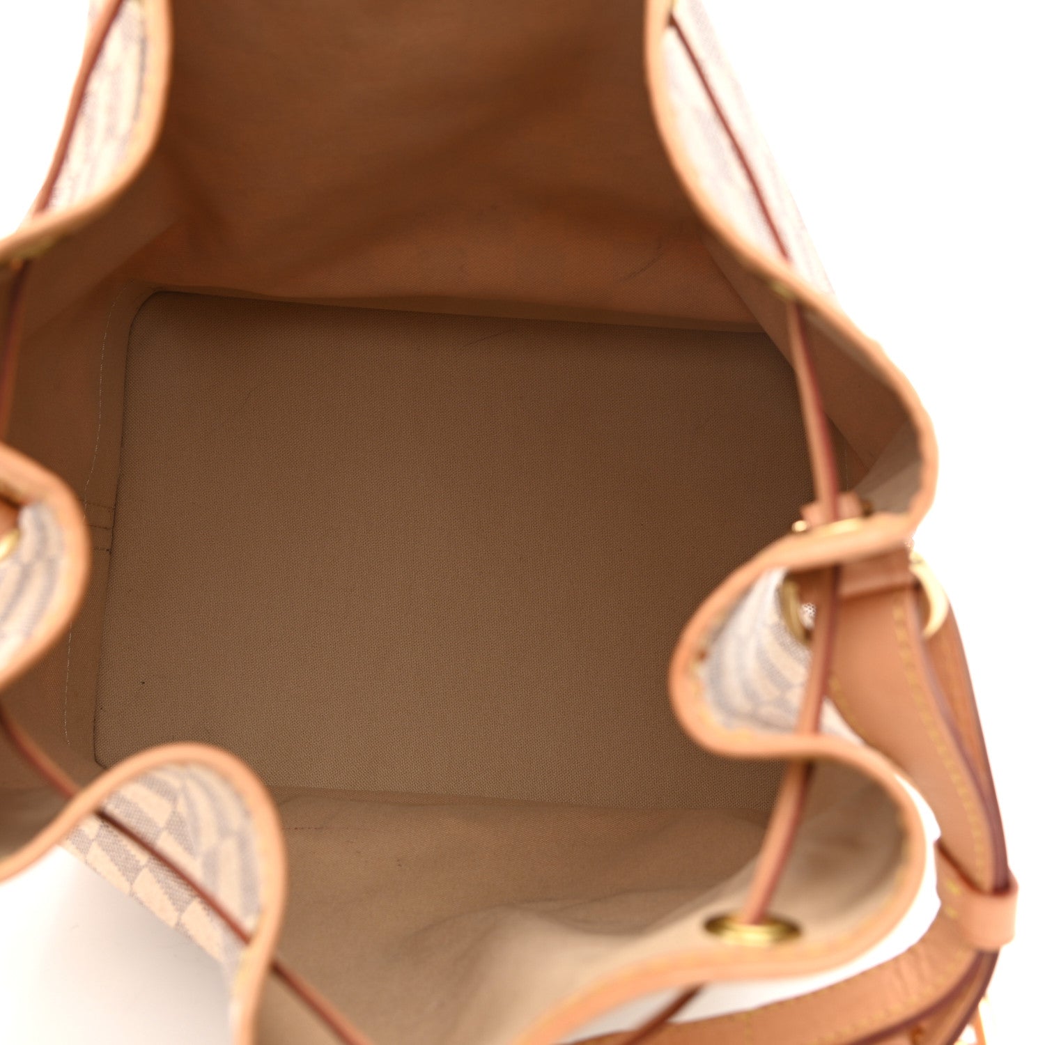 Louis Vuitton Damier Azur Noe 5 of 14