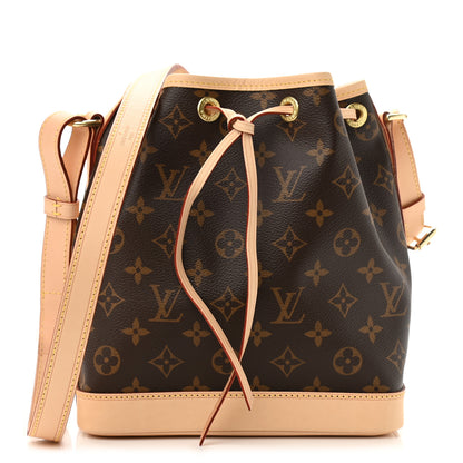 Louis Vuitton Monogram Noe BB 1 of 10