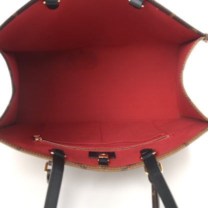 Louis Vuitton Reverse Monogram Giant Onthego MM 5 of 12