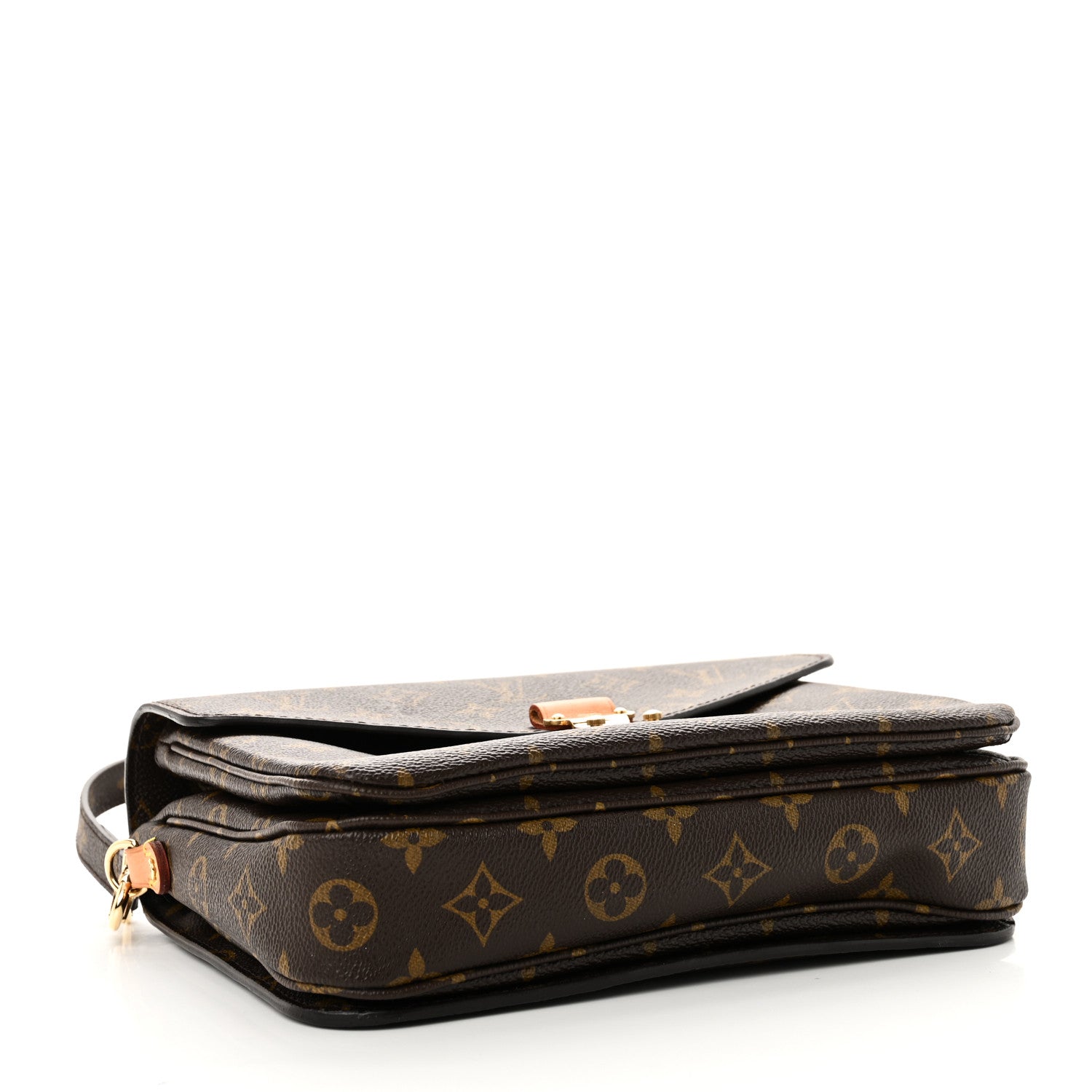 Louis Vuitton Monogram Pochette Metis 4 of 9