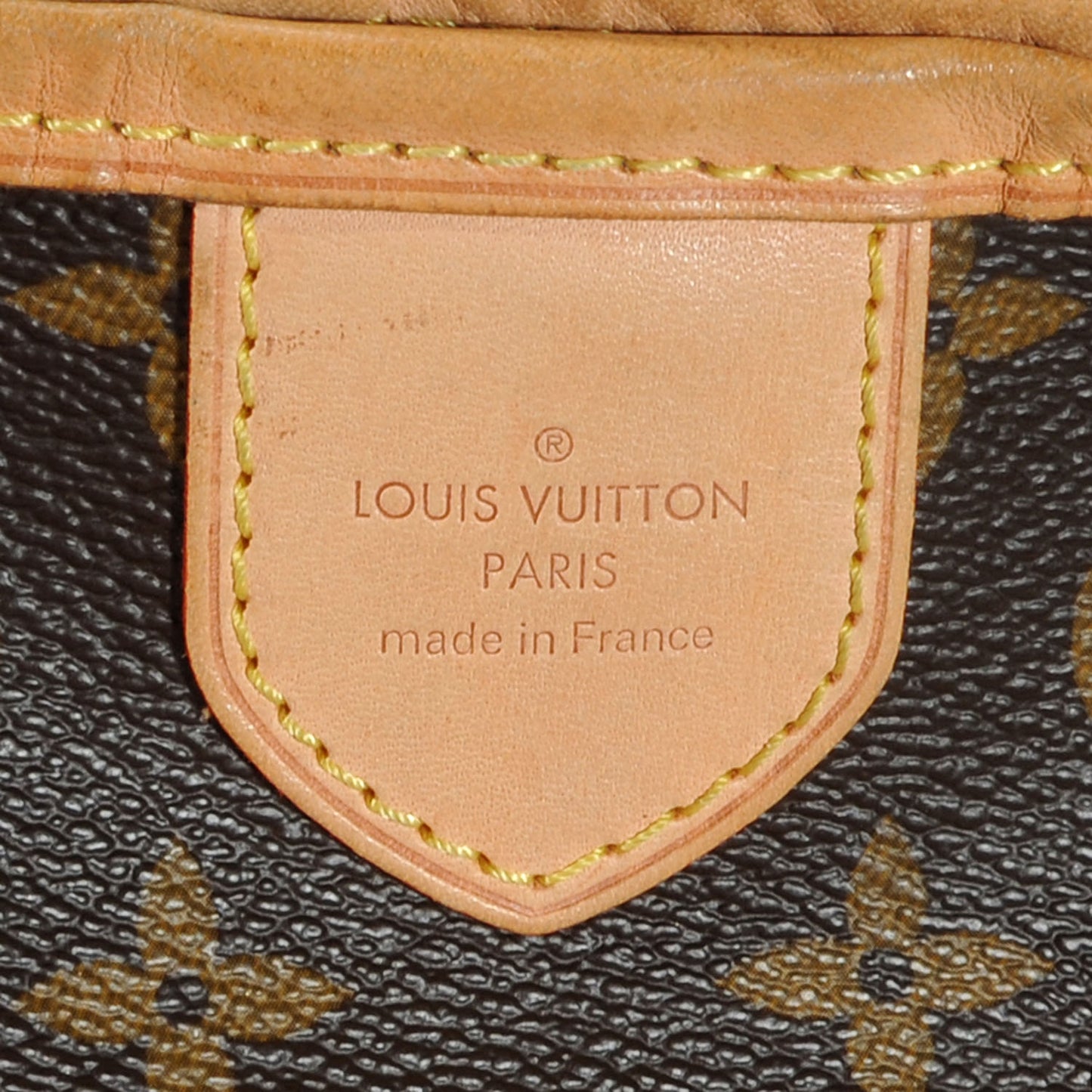 Monogram Delightful MM